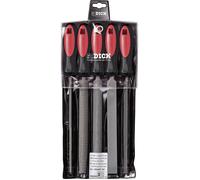 Set limes / râpes 5 pcs Dick 1304401-2K