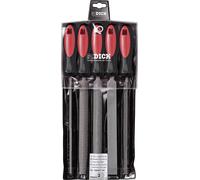 Set limes / râpes 5 pcs Dick 1304401-2K