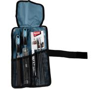 Makita D-72160 Jeu de limes pour tronçonneuse 4,5 mm, 5 pcs.