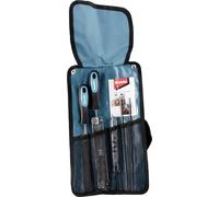 SET Makita de netteté 4,0mm D-72154 Makita D-72154 Diamètre 4.0 mm
