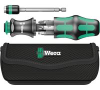 Muli-outils Kraftform Kompakt 20 avec pochette, 7 pièces - WERA - 05051021001
