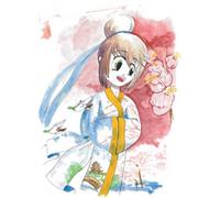 Sakura Set de feutres Manga Koi – pointe pinceau – étui de 6