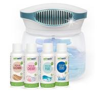 SET MASTER : Bol + 4 diffuseurs d'air veganes de 100 ml chacun / Purificateur d'air