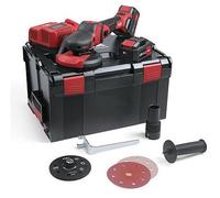 Set Meuleuse 125 18.0-EC/5.0 Set SUPRAFLEX 18V FLEX - 504157