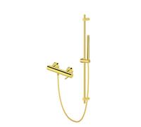Set mitigeur de douche Oltens Molle 33010800, barre de douche Oltens Alling 37300800, 37102800, 37200800