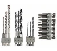 Set mixte UNEO Bosch 2609256989