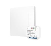 Set module éclairage et interrupteur 54666 Sans fil Sans piles