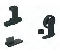 Set monture Roc Design Type E - Noir - MANTION SAS - RD-E-B