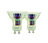 But lot de 2 ampoules LED spot GU10 - blanc froid