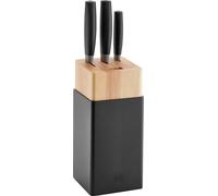ZWILLING Set de couteaux All*Star 7 pièces avec KiS Techn. manches en frêne argent-anthracite