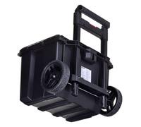 Set Of 3 Stack N Roll Boxes Keter