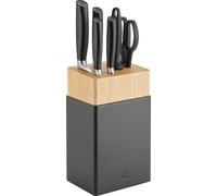 Set of 4 knives in a block Zwilling All * Star - Black