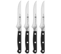 Set of 4 Zwilling Pro Steak Knives - 12 cm
