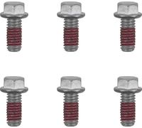 Set of bolts M6x13 hexagon head (per 6 pcs)