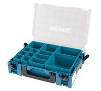 Set organisateur de type MAKPAC clipsable et empilable - MAKITA 191X80-2
