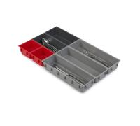 Set organiseur tiroir Joseph Joseph Duo 7 pieces modulable facile a nettoyer