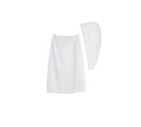 Set Paréo et serviette à cheveux