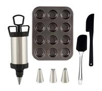Set pâtisserie moule à douille et collection KINVARA