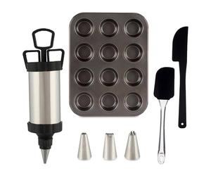 Set pâtisserie moule à douille et collection KINVARA
