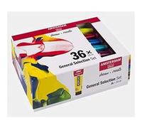 Set Peinture Acrylique de 36 tubes - Amsterdam G
