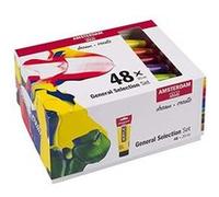 Royal Talens Peinture acrylique Amsterdam General Selection