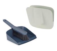 Set pelle et balayette CLEANSTORE 65001 bleu, plastique, Joseph Joseph