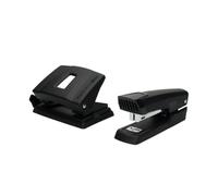 Set Perforateur 2 Trous et Agrafeuse Essentials - Maped