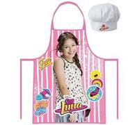 Set petit cuisinier tablier et toque Disney Soy Luna G