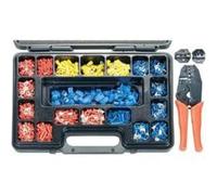 Set pince à sertir en coffret - 1004 pièces