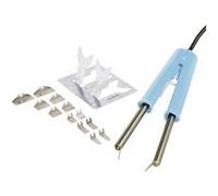Star Tec Set de pincettes de soudage/dessoudage ST 505 50 W avec support