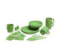 Set pique-nique 4 personnes - CAO CAMPING - Vert - Artisanal