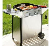 Set plancha à gaz - CLG 600 Roller Grill