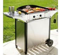 Set plancha électrique - CLE 600 Roller Grill