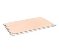 Set Plateau en Bois et Bac Inox pour Buffet Cubic® Pujadas Bois G