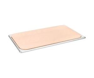 Set Plateau en Bois et Bac Inox pour Buffet Cubic® Pujadas Bois G