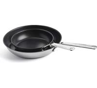 SET poêle à induction CÉRAMIQUE Revêtue Poêle à frire anti-adhésive 2 pièces KITCHENAID
