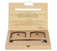 Set poignée et anses amovibles Cristel Casteline en bois - Couleur de la poignée: Bois de hêtre