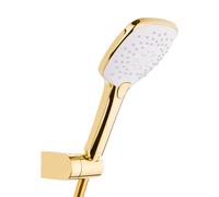 Set pommeau de douche Oltens Driva EasyClick 37105800, support de douche Oltens Gide 37402800, 37200800