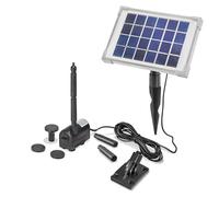 système de pompe de bassin solaire esotec Rimini-S