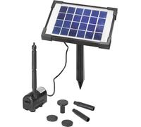 système de pompe de bassin solaire esotec Rimini-S
