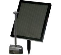 Set pompe solaire Hozelock Solar Cascade 300 3538 0000
