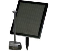 Set pompe solaire Hozelock Solar Cascade 300 3538 0000