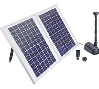 Set pompe solaire Pontec 43326