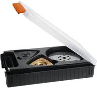 Set Ponçage Fein Accessoires De Ponçage Polyvalents Pour Multi-outils. - Fein