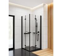 Set porte de douche Deante Kerria Plus KTSXN43P