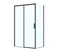 Set porte de douche Oltens Breda 21212300, paroi de douche Oltens Breda 22105300