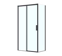 Set porte de douche Oltens Breda 21214300, paroi de douche Oltens Breda 22104300