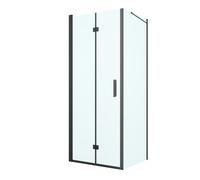 Set porte de douche Oltens Hallan 21200300, paroi de douche Oltens Hallan 22100300