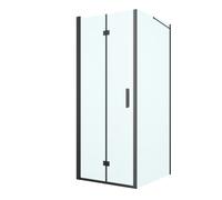 Set porte de douche Oltens Hallan 21200300, paroi de douche Oltens Hallan 22102300