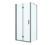 Set porte de douche Oltens Hallan 21201300, paroi de douche Oltens Hallan 22100300